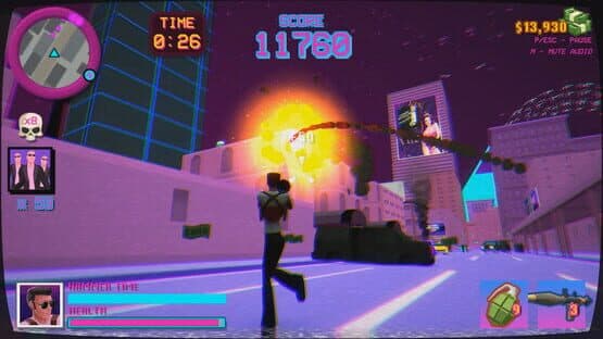 Rampage Miami — screenshot 1