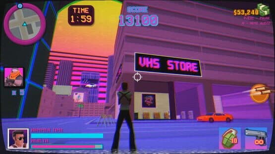 Rampage Miami — screenshot 2