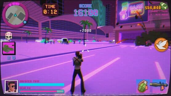 Rampage Miami — screenshot 3