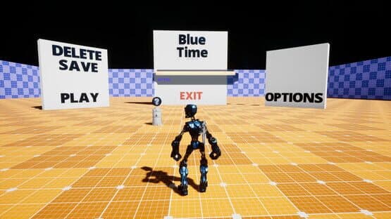 Blue Time — screenshot 4