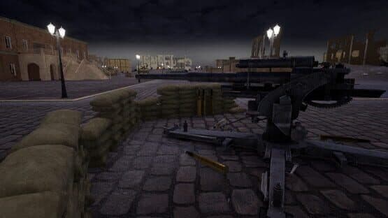 End of War 1945 — screenshot 2