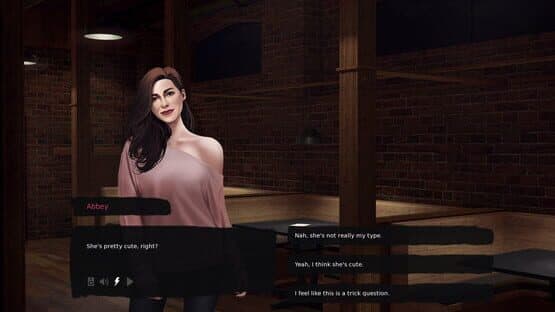Drinks With Abbey — screenshot 1