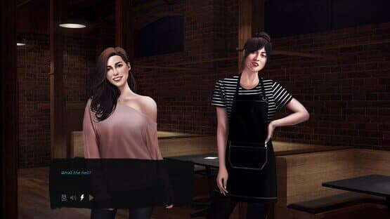 Drinks With Abbey — screenshot 2