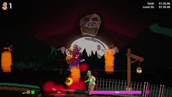 Knockout Daddy — screenshot 1