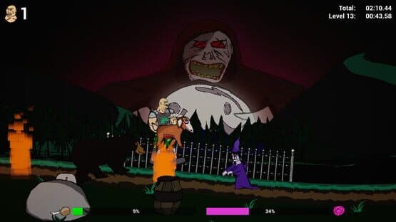 Knockout Daddy — screenshot 3