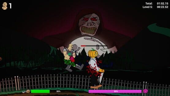 Knockout Daddy — screenshot 4