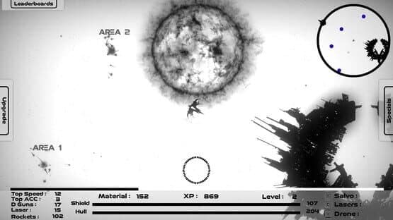 PM-1 Inverse Universe — screenshot 1
