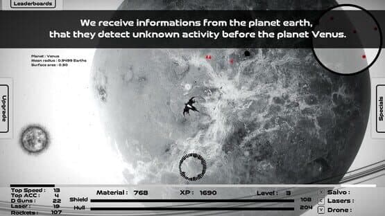 PM-1 Inverse Universe — screenshot 2
