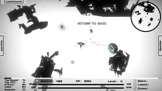 PM-1 Inverse Universe — screenshot 4