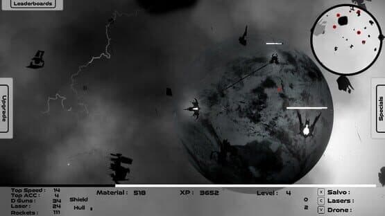 PM-1 Inverse Universe — screenshot 5