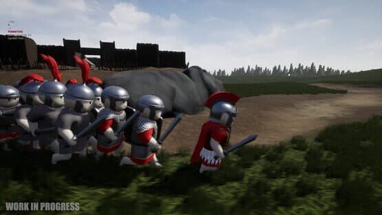 Shieldwall — screenshot 2