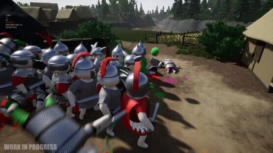 Shieldwall — screenshot 5
