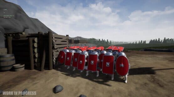 Shieldwall — screenshot 6