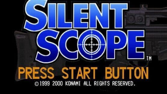 Silent Scope — screenshot 1