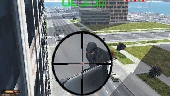 Silent Scope — screenshot 4