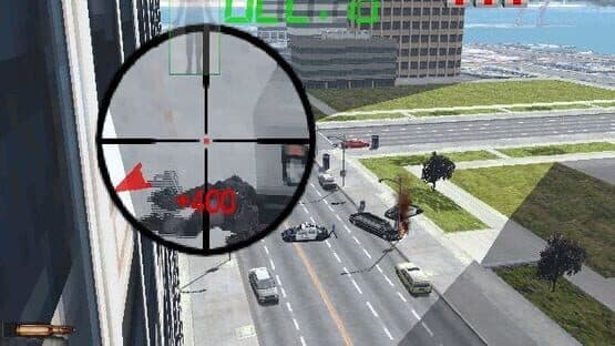 Silent Scope — screenshot 5