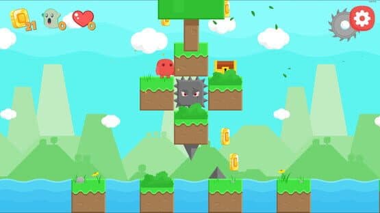 Biba's Adventures — screenshot 1