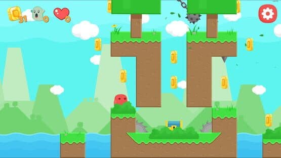 Biba's Adventures — screenshot 2