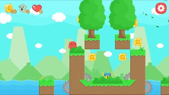 Biba's Adventures — screenshot 3