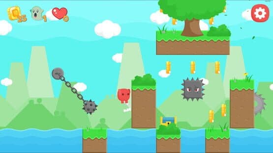 Biba's Adventures — screenshot 4