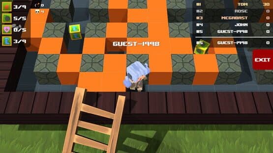 BomberX — screenshot 3