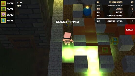 BomberX — screenshot 5