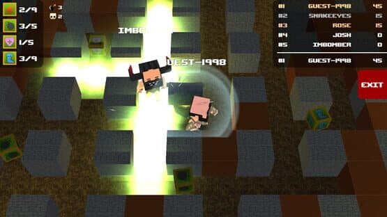 BomberX — screenshot 6