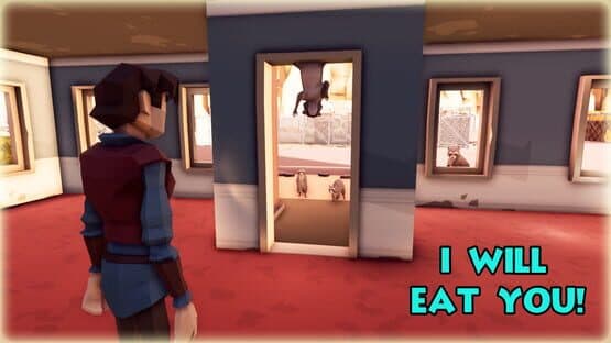 I will eat you — screenshot 2