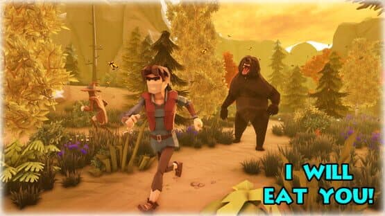 I will eat you — screenshot 3
