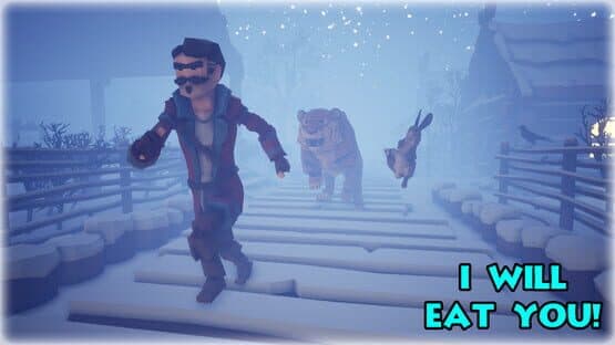 I will eat you — screenshot 4