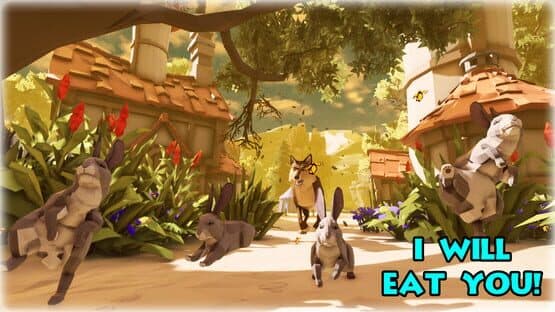 I will eat you — screenshot 5