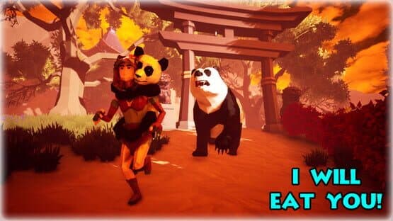 I will eat you — screenshot 6