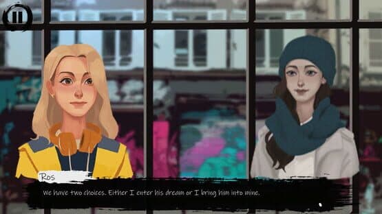 The Dreamwalkers — screenshot 1