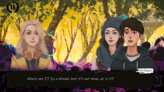 The Dreamwalkers — screenshot 4