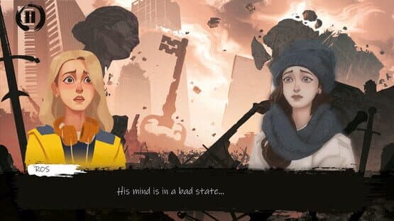 The Dreamwalkers — screenshot 6