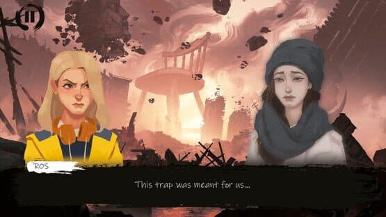 The Dreamwalkers — screenshot 7