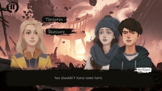 The Dreamwalkers — screenshot 8