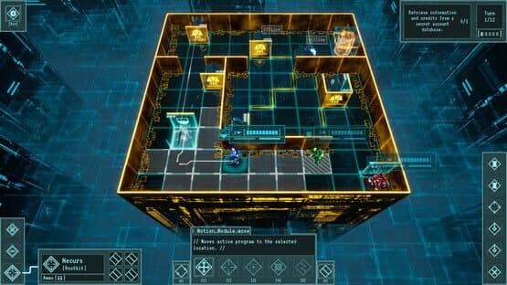 Terminal Protocol — screenshot 1