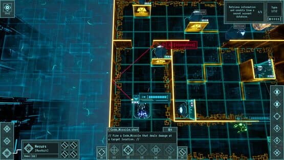 Terminal Protocol — screenshot 3