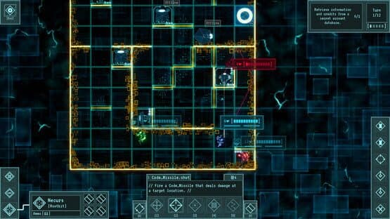 Terminal Protocol — screenshot 4