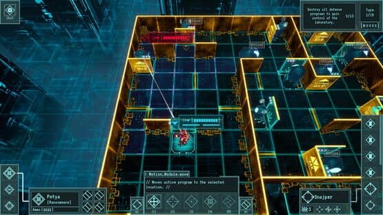 Terminal Protocol — screenshot 5