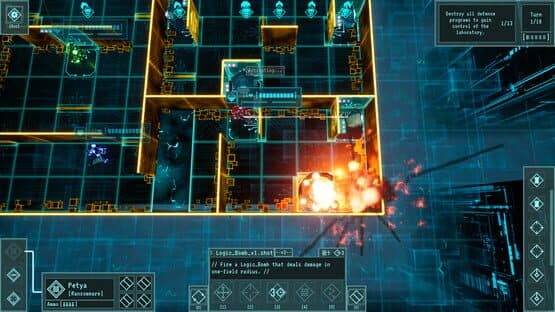 Terminal Protocol — screenshot 7