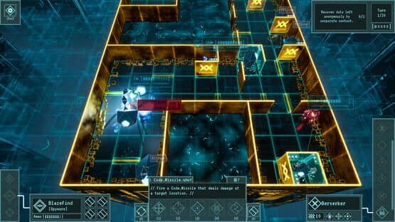 Terminal Protocol — screenshot 8