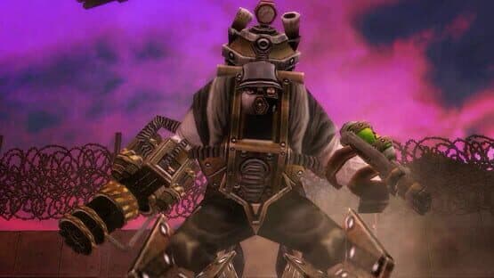World War Zero — screenshot 3