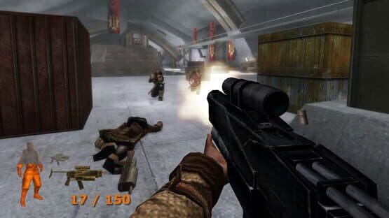 World War Zero — screenshot 4
