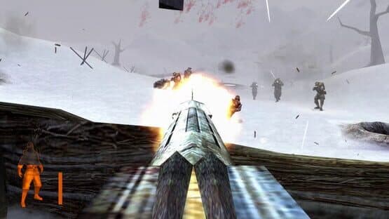 World War Zero — screenshot 5