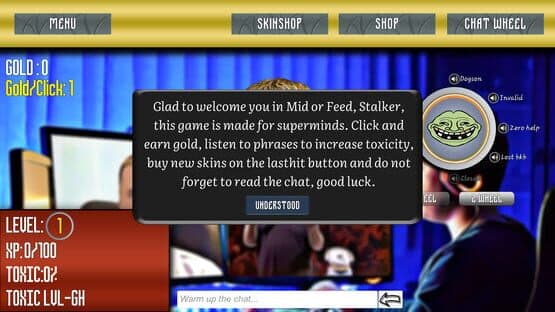 Mid or Feed — screenshot 3
