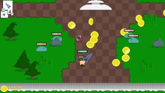 Creeps Сreeps? Creeps! — screenshot 3