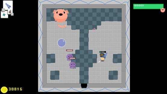 Creeps Сreeps? Creeps! — screenshot 4