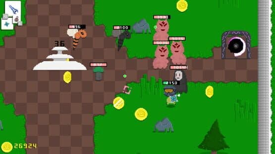 Creeps Сreeps? Creeps! — screenshot 5